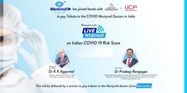 Indian COVID- 19 Risk Score